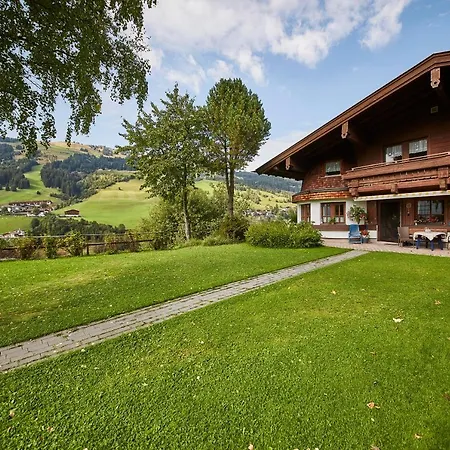 Landhaus Ellmau By Holidayflats24 Apartment *