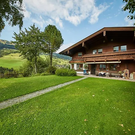 Landhaus Ellmau By Holidayflats24 Apartment