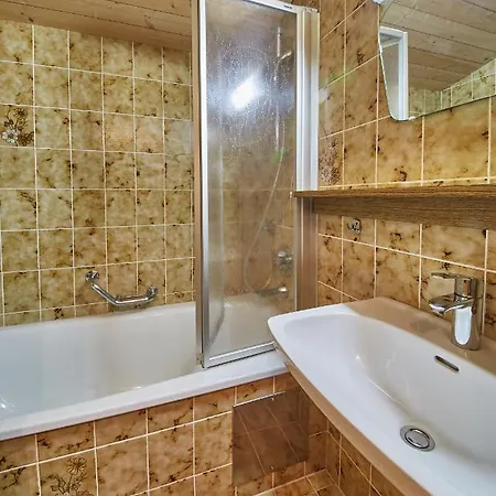 Landhaus Ellmau By Holidayflats24 * Saalbach-Hinterglemm