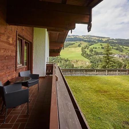 Landhaus Ellmau By Holidayflats24 Apartment