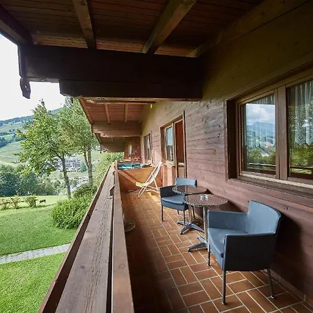 Landhaus Ellmau By Holidayflats24
