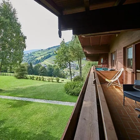 Apartment Landhaus Ellmau By Holidayflats24 Saalbach-Hinterglemm