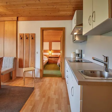 Landhaus Ellmau By Holidayflats24