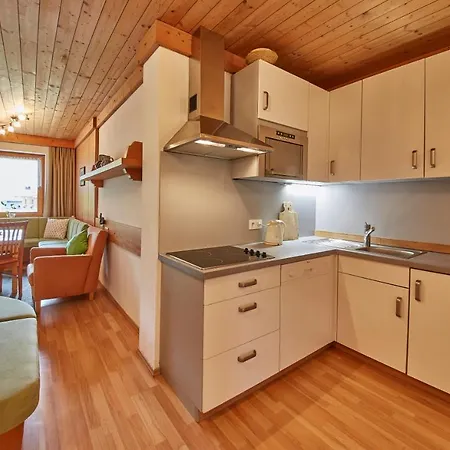 Landhaus Ellmau By Holidayflats24 *