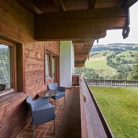 Landhaus Ellmau By Holidayflats24 Apartment